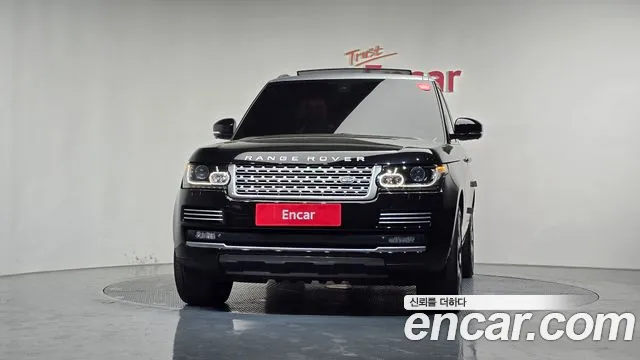 Land Rover Range Rover 2015 — фото 3