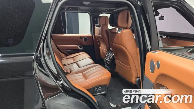Land Rover Range Rover 2015 — фото 11