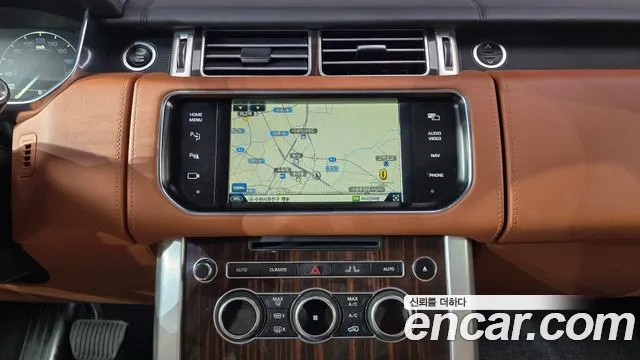 Land Rover Range Rover 2015 — фото 13