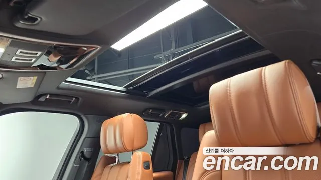 Land Rover Range Rover 2015 — фото 19