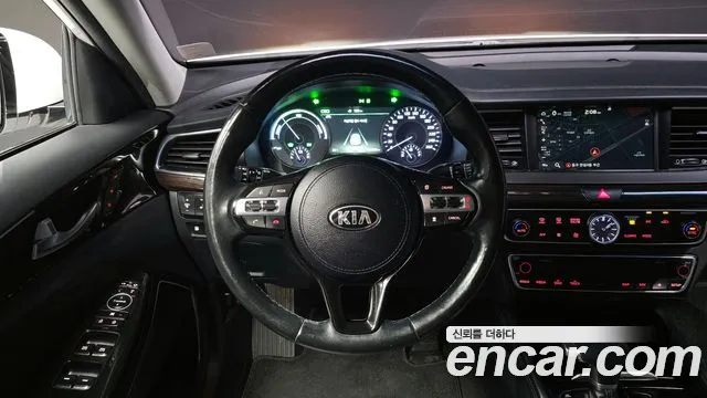Kia K7 2017 — фото 18