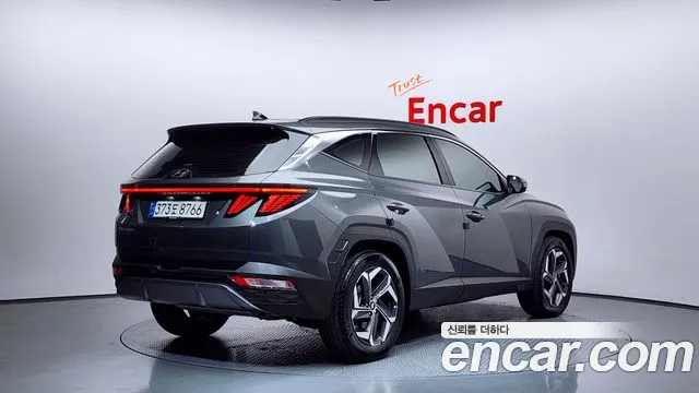 Hyundai Tucson 2023 — фото 2