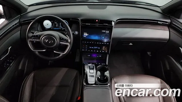Hyundai Tucson 2023 — фото 10