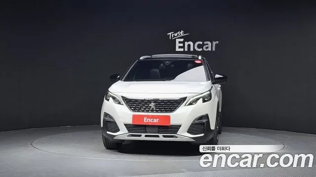 Peugeot 5008 2019 — фото 3