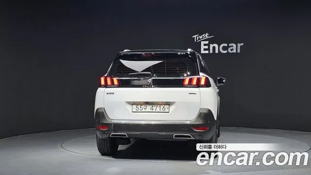Peugeot 5008 2019 — фото 4