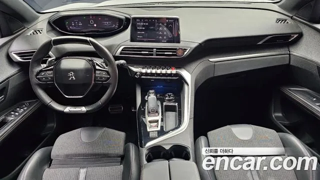 Peugeot 5008 2019 — фото 10