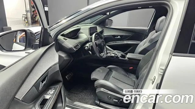 Peugeot 5008 2019 — фото 13