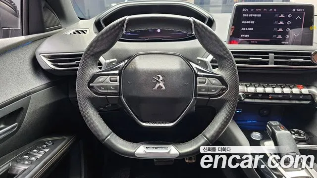 Peugeot 5008 2019 — фото 19