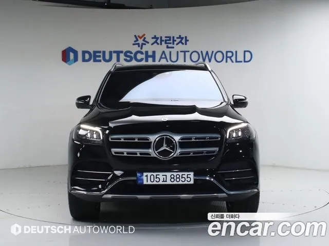 Mercedes-Benz GLS-Class 2023 — фото 3