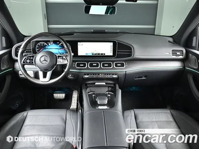 Mercedes-Benz GLS-Class 2023 — фото 7