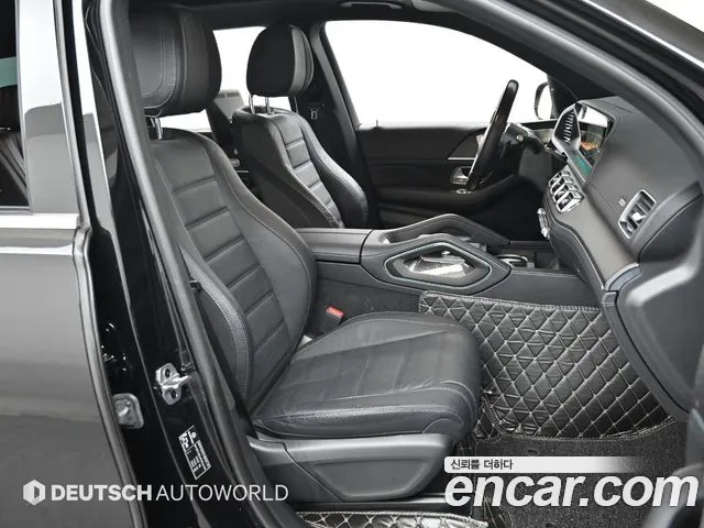 Mercedes-Benz GLS-Class 2023 — фото 10