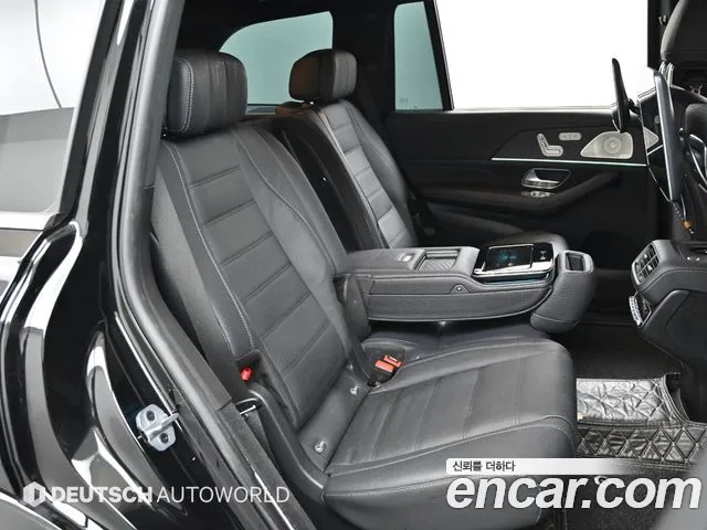 Mercedes-Benz GLS-Class 2023 — фото 12
