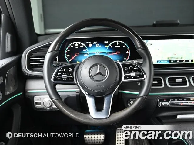 Mercedes-Benz GLS-Class 2023 — фото 13
