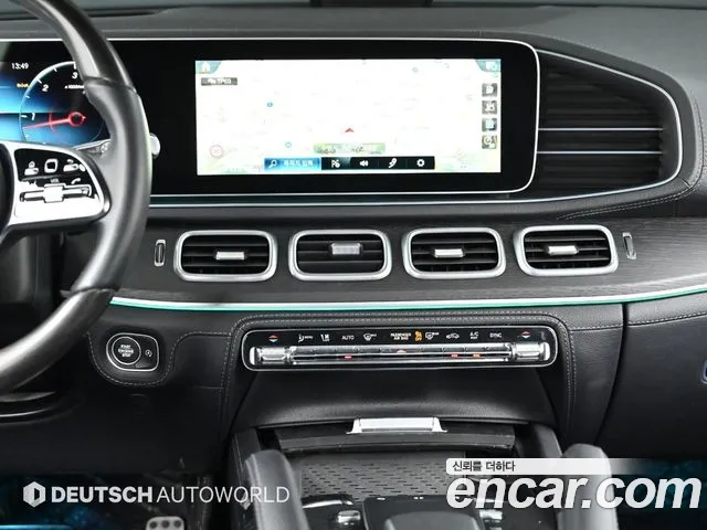 Mercedes-Benz GLS-Class 2023 — фото 14