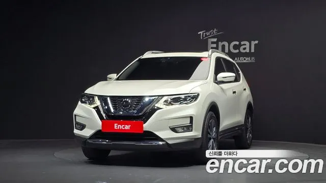 Nissan X-Trail 2018 — фото 3
