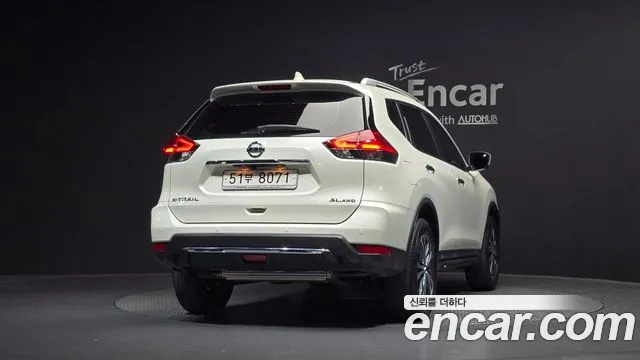 Nissan X-Trail 2018 — фото 4