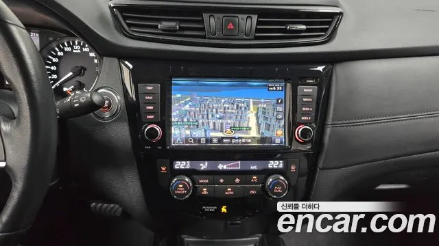 Nissan X-Trail 2018 — фото 19