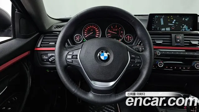 BMW 4-Series 2017 — фото 13