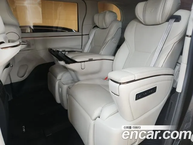Lexus LM 2025 — фото 19