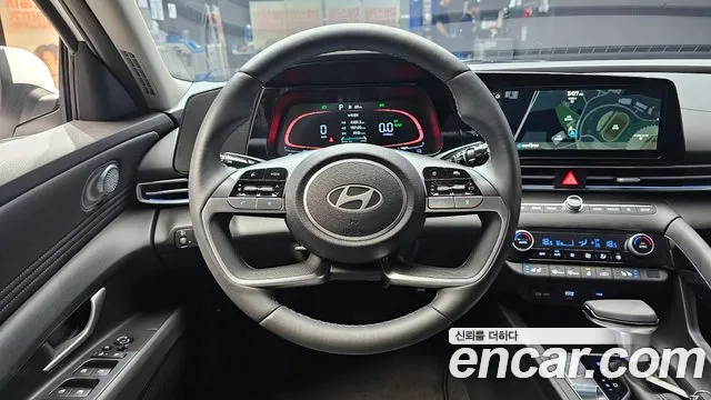 Hyundai AVANTE 2026 — фото 18