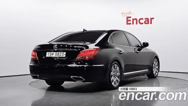 Hyundai Equus 2012 — фото 2