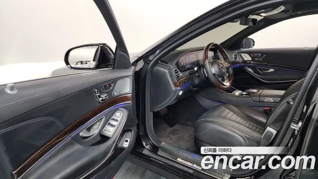 Mercedes-Benz S-Class 2019 — фото 10