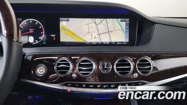 Mercedes-Benz S-Class 2019 — фото 12