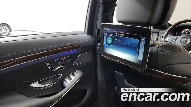 Mercedes-Benz S-Class 2019 — фото 13