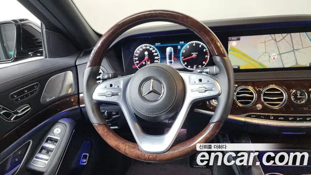 Mercedes-Benz S-Class 2019 — фото 14