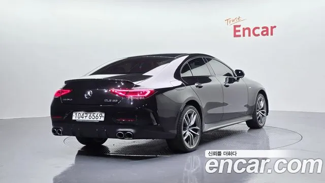 Mercedes-Benz CLS-Class 2019 — фото 2