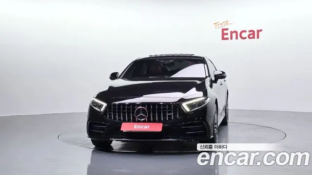 Mercedes-Benz CLS-Class 2019 — фото 3