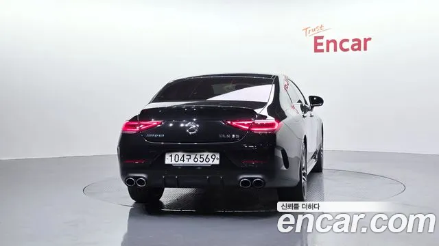 Mercedes-Benz CLS-Class 2019 — фото 4