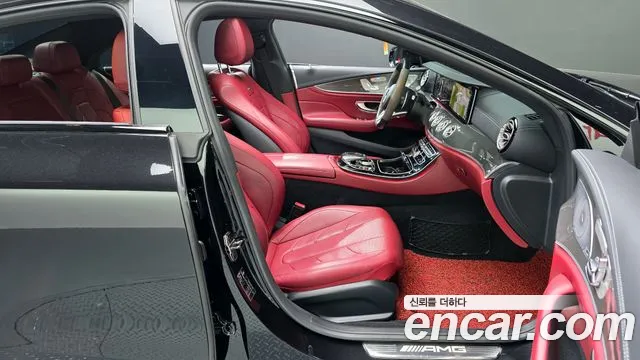 Mercedes-Benz CLS-Class 2019 — фото 11
