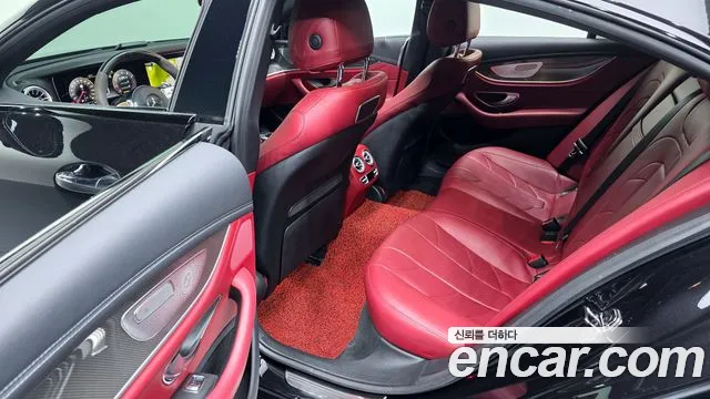 Mercedes-Benz CLS-Class 2019 — фото 12