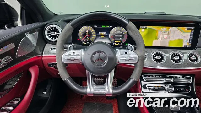 Mercedes-Benz CLS-Class 2019 — фото 13