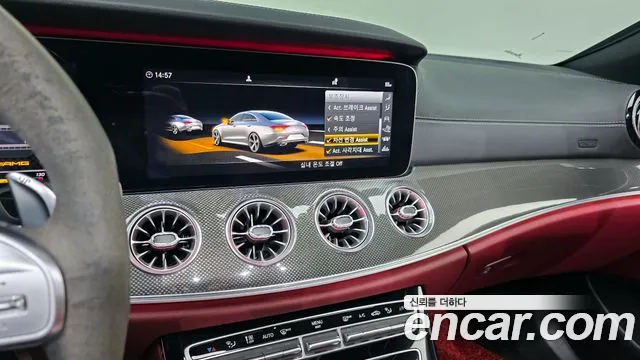 Mercedes-Benz CLS-Class 2019 — фото 14