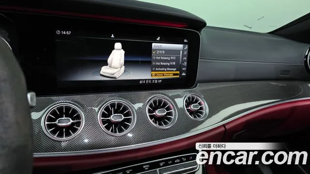 Mercedes-Benz CLS-Class 2019 — фото 15