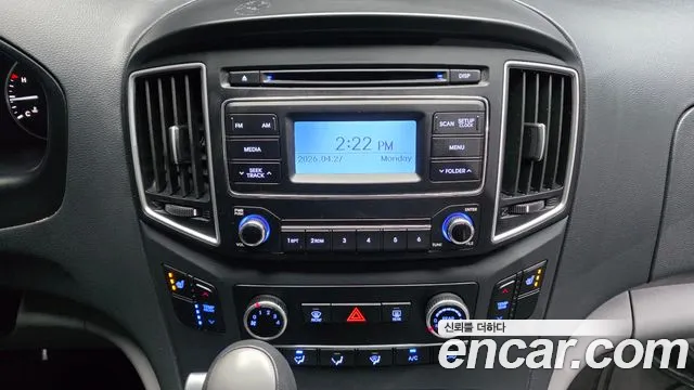 Hyundai Starex 2019 — фото 17