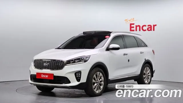 Kia Sorento 2019 — фото 1
