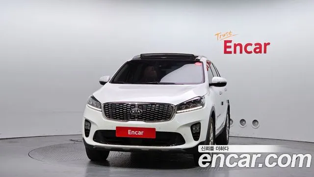 Kia Sorento 2019 — фото 3