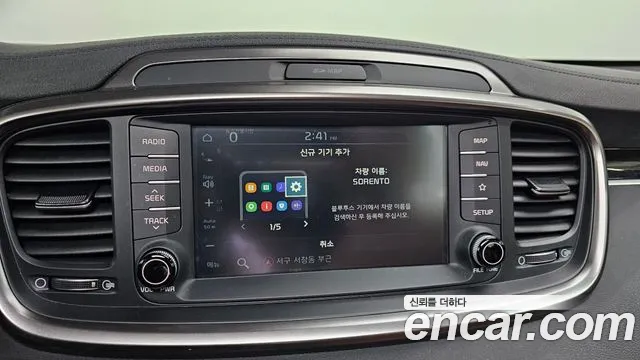 Kia Sorento 2019 — фото 15