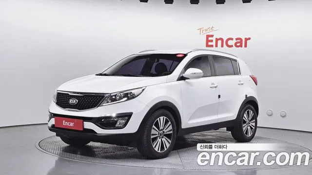 Kia Sportage 2016 — фото 1