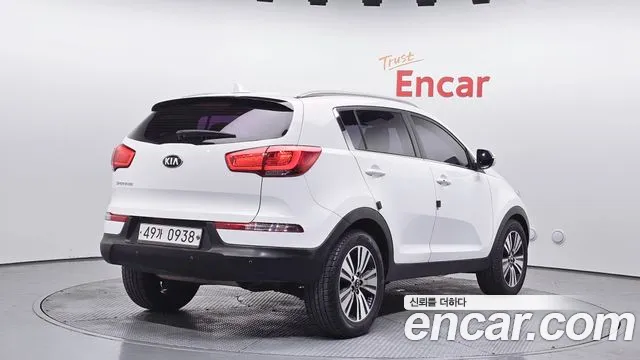 Kia Sportage 2016 — фото 2