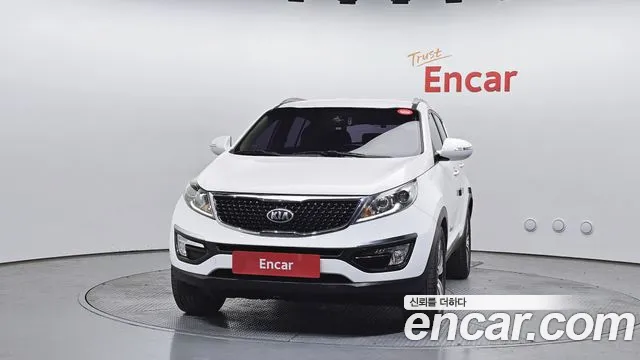 Kia Sportage 2016 — фото 3