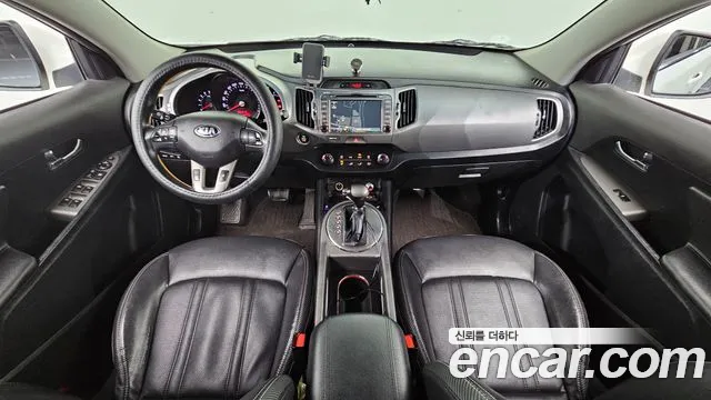 Kia Sportage 2016 — фото 10