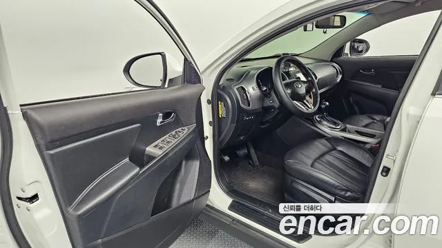 Kia Sportage 2016 — фото 13