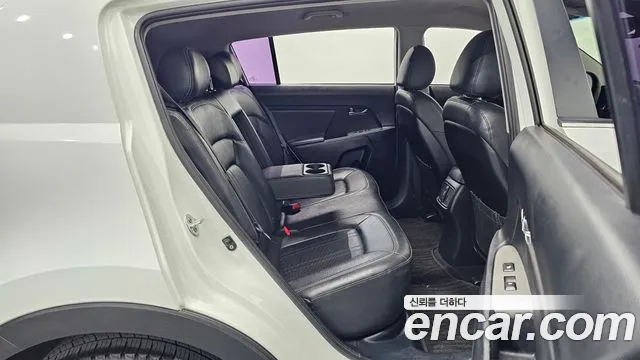 Kia Sportage 2016 — фото 17