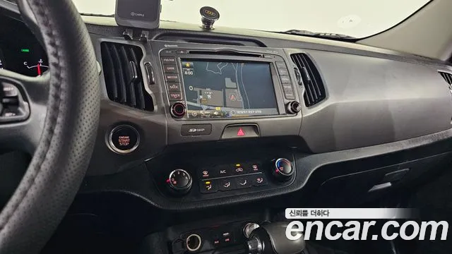 Kia Sportage 2016 — фото 18