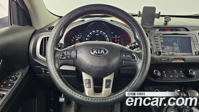 Kia Sportage 2016 — фото 19