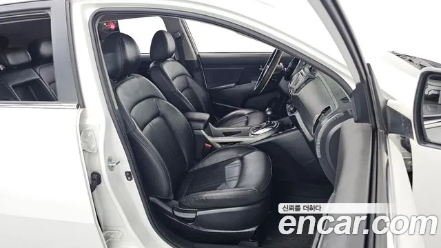 Kia Sportage 2016 — фото 16